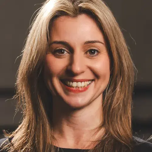 Claire Bloice, personal trainer and digital manager at KCPT