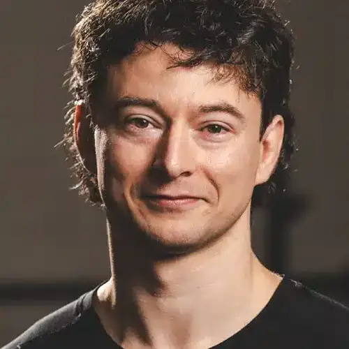 John Bruscaglia, personal trainer and nutrition coach at KCPT