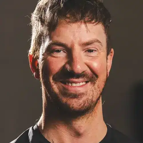 Peter McDiarmid, personal trainer at KCPT in Perth